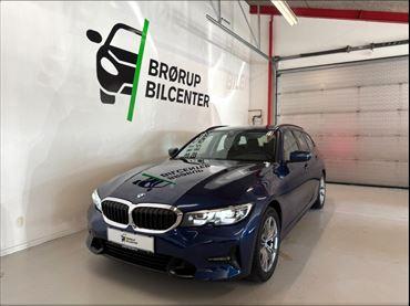 BMW 320i Touring Sport Line aut. hos Brørup Bilcenter