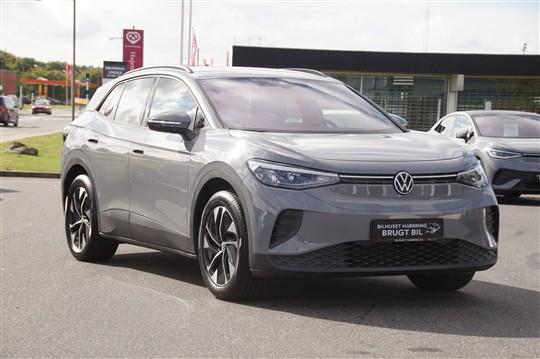 VW ID.4 EL Pro 286HK 5d Aut. hos Bilhuset Hjørring