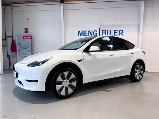 Tesla Model Y EL RWD 299HK 5d Aut. hos Meng Biler