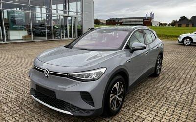 VW ID.4 52 City Performance hos Volkswagen Viborg