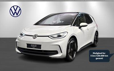 VW ID.3 77 Max+ hos Volkswagen Aalborg