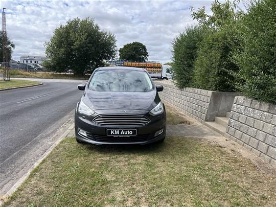 Ford C-MAX 1,0 EcoBoost Titanium Plus Start/Stop 125HK 6g hos KM Auto