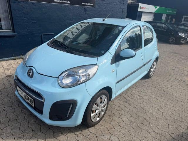 Citroën C1 1,0i Exclusive hos Viva Biler