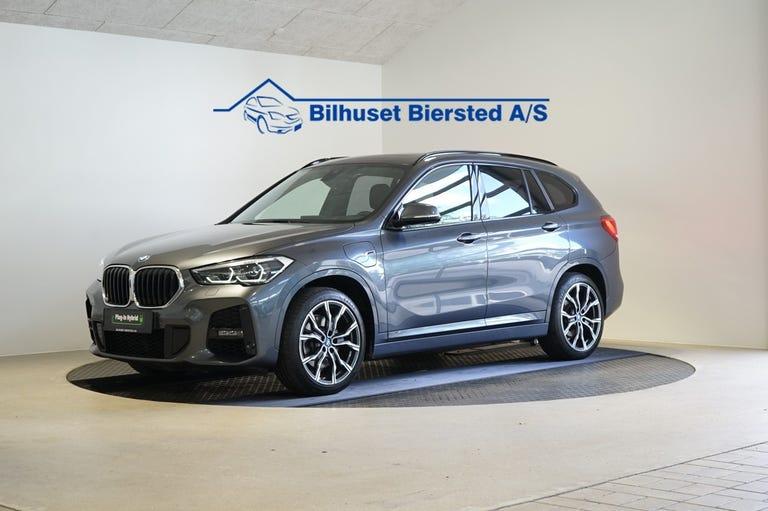 BMW X1 1,5 xDrive25e M-Sport+ aut. hos Bilhuset Biersted