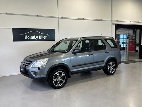 Honda CR-V ES hos Holmly Biler
