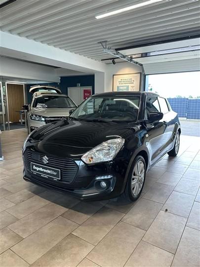 Suzuki Swift 1,2 Dualjet Mild hybrid Action AEB 90HK 5d hos Engelbrecht Biler