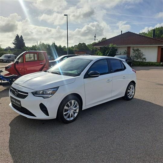 Opel Corsa-e EL First Edition 136HK 5d Aut. hos Slagelse Bilsalg