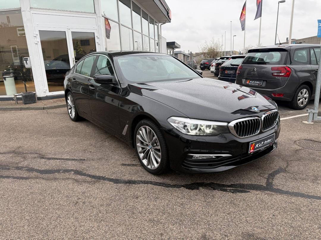 BMW 530e 2,0 iPerformance aut. hos K2 Biler