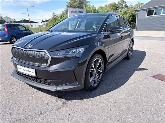 Skoda Enyaq 80 iV Selection Suite 204HK 5d Aut. hos Korff Bilcenter