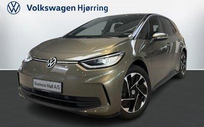 VW ID.3 59 Style hos Brødrene Møll