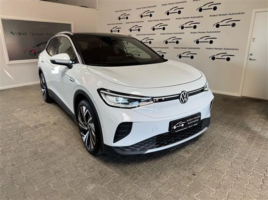 VW ID.4 EL Pro Performance 204HK 5d Aut. hos Anders Hansen Automobiler