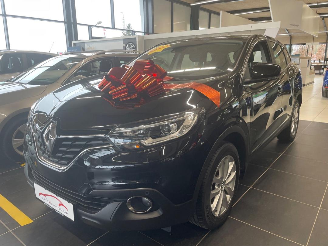 Renault Kadjar 1,5 dCi 110 Zen hos Nottelmanns Autohandel
