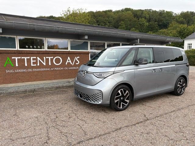 VW ID. Buzz 79 Style+ SWB hos Attento