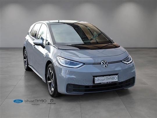 VW ID.3 EL Pro Performance 204HK 5d Aut. hos bilhusetTHYBO