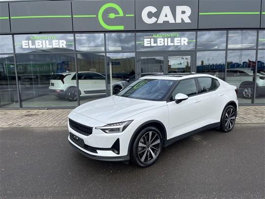 Polestar 2 EL Long Range Plus AWD 408HK 5d Aut. hos Struer’s Friske Bilhus