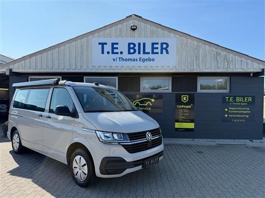 VW California 2,0 TDI BMT Ocean 110HK 4d hos T.E. Biler
