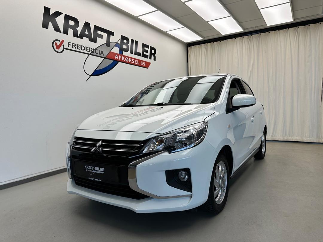 Mitsubishi Space Star Cosmic hos Kraft Biler