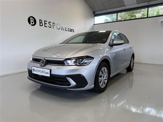 VW Polo 1,0 TSI Life DSG 95HK 5d 7g Aut. hos Bespoke Cars
