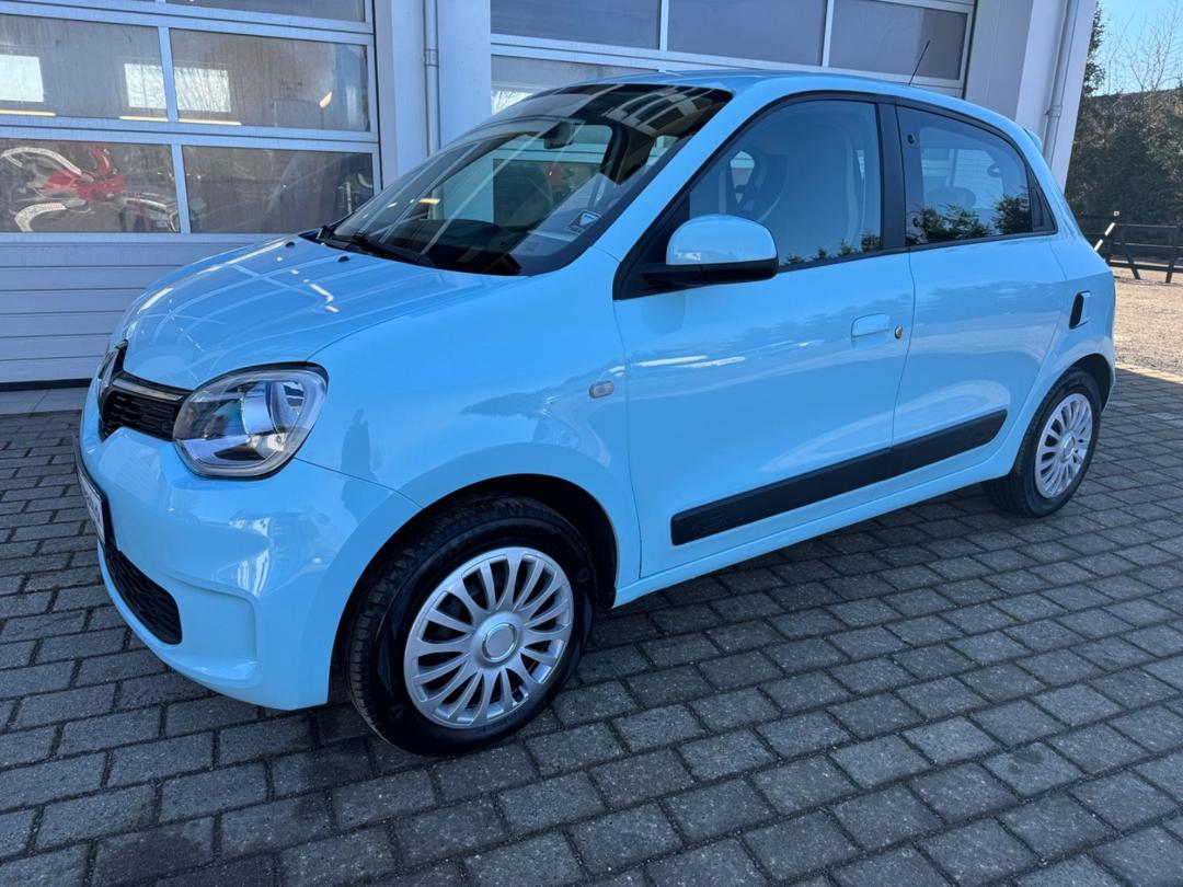 Renault Twingo 1,0 SCe 75 Zen hos Tumlinghøj Auto