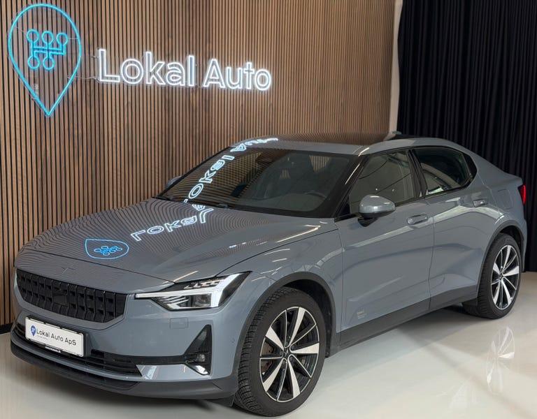 Polestar 2 Long Range AWD hos Lokal Auto