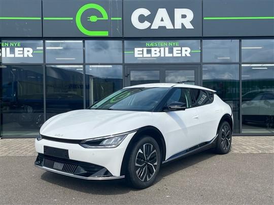 Kia EV6 EL Long Range m/Upgrade 229HK 5d Aut. hos Struer’s Friske Bilhus