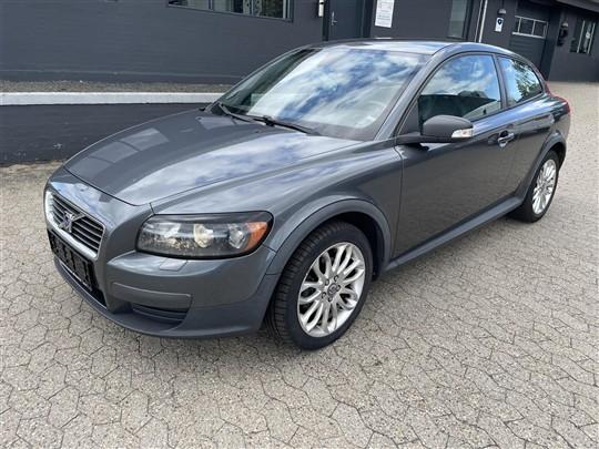 Volvo C30 1,6 100HK 3d hos Rasmussen & Sønner