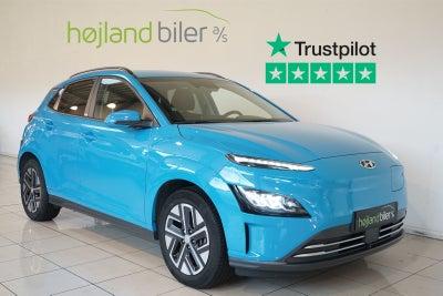 Hyundai Kona EV Style hos Højland Biler