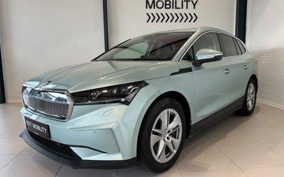 Škoda Enyaq 80x iV Lounge hos Škoda Ribe