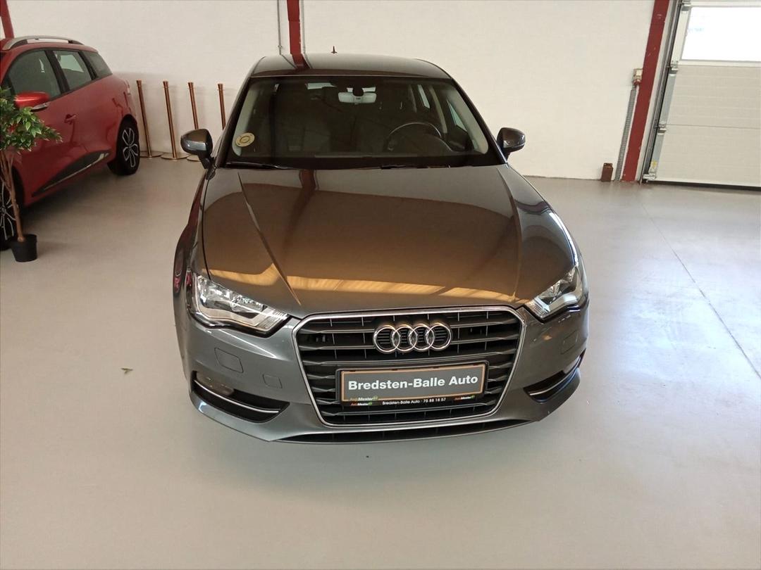 Audi A3 TFSi 150 Ambition Sportback S-tr. hos Bredsten-Balle Auto