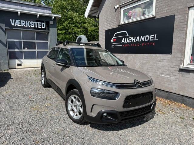 Citroën C4 Cactus 1,2 PureTech 110 SkyLine EAT6 hos Au2Handel