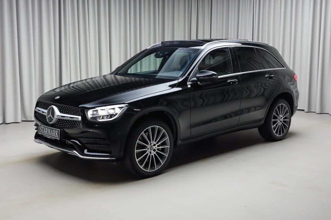 Mercedes-Benz GLC 300 de AMG Line aut. 4Matic hos Starmark