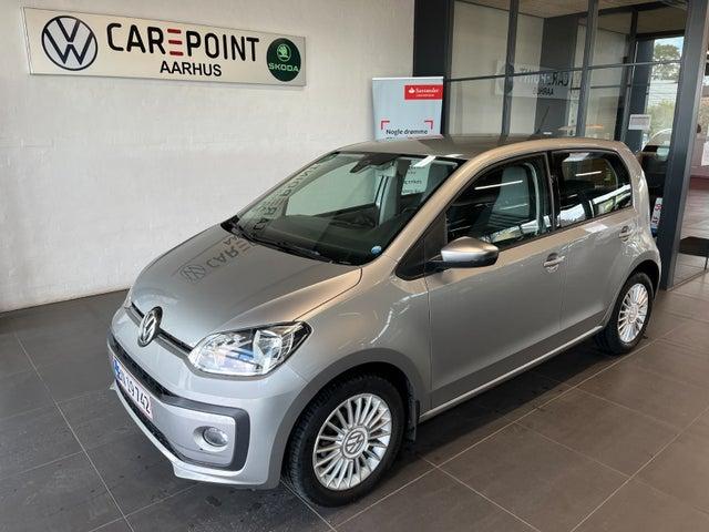 VW Up! 1,0 MPi 60 Move Up! BMT hos Carepoint Aarhus Bache