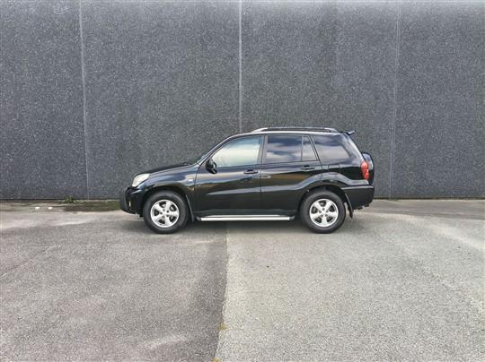 Toyota RAV4 1,8 4x2 125HK 5d hos Nordjysk Autocenter