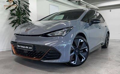 Cupra Born 79 VZ hos Škoda Brøndby