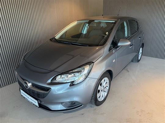 Opel Corsa 1,4 ECOTEC Impress 90HK 5d hos Faaborg Bil-Center