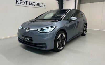 VW ID.3 58 Max hos Škoda Tønder