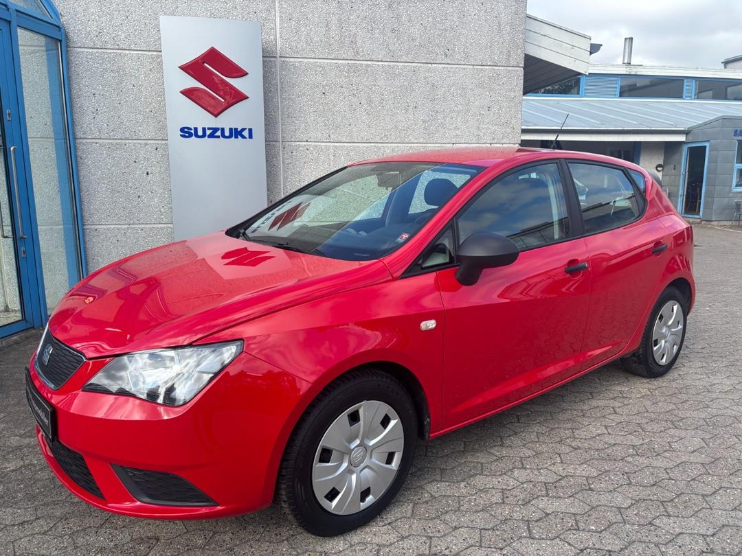 Seat Ibiza 1,0 TSi 95 Reference hos Junges Automobiler