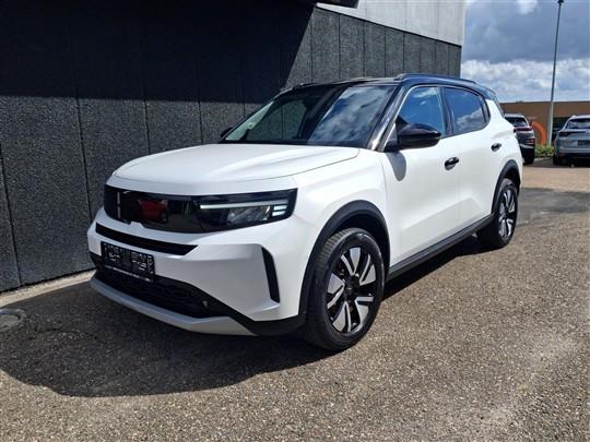 Opel Frontera EL GS 113HK 5d Aut. hos Jens P. Buch Biler