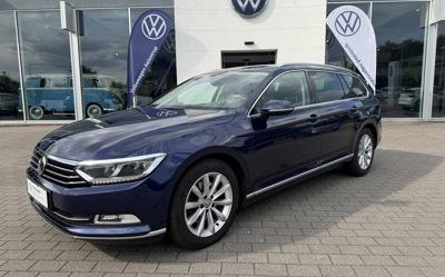 VW Passat Variant Hl Premium 1,5TSI 150HK DSG7 hos Volkswagen Aalestrup