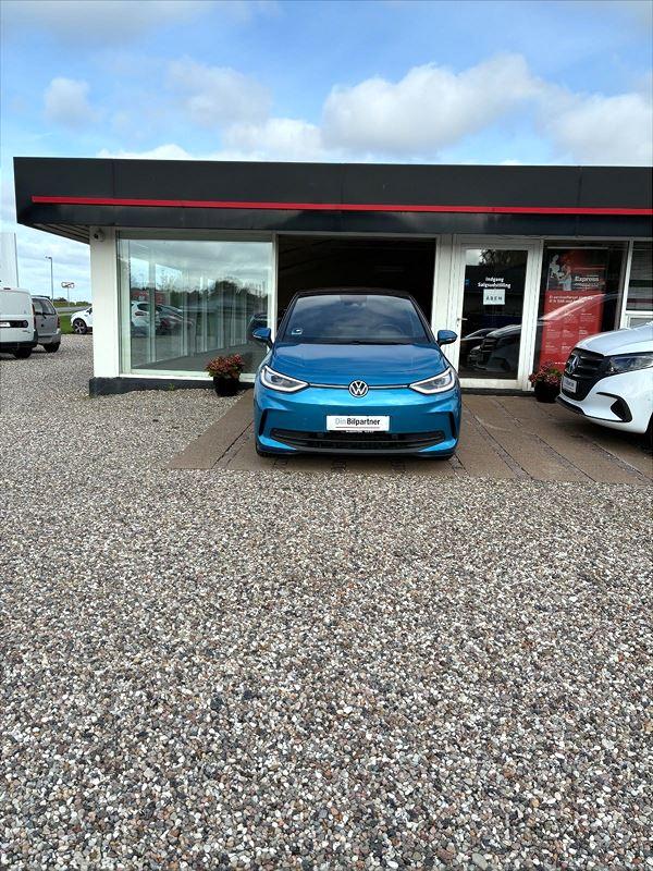 VW ID.3 Pro hos Gislev Autohandel