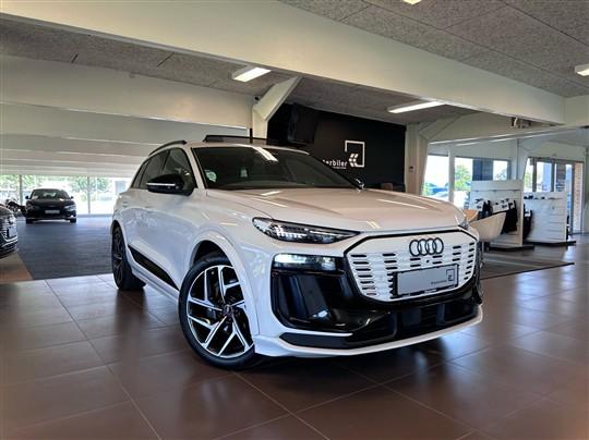 Audi SQ6 E-tron Quattro 517HK 5d 7g Aut. hos Klosterbiler