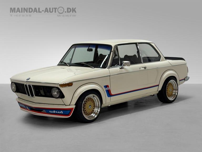 BMW 2002 2,0 hos Maindal Auto