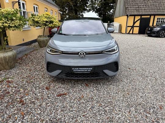 VW ID.5 EL Pro Performance 204HK 5d Aut. hos Claus Frederiksen Automobiler