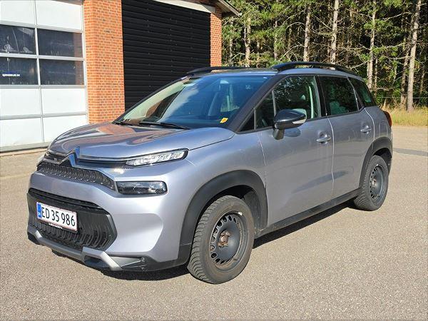 Citroën C3 Aircross PureTech 110 Impress hos Bjergs Biler