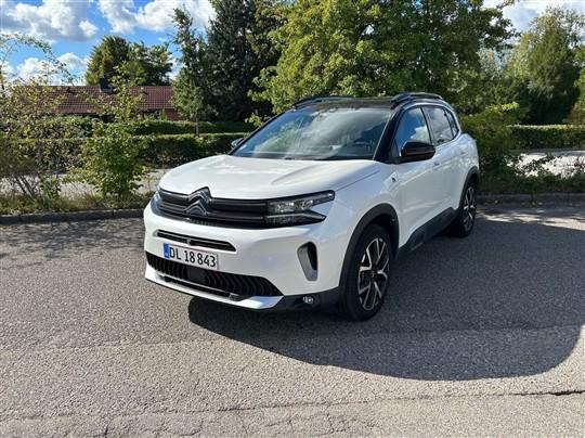 Citroën C5 Aircross 1,6 Plugin-hybrid Superior EAT8 225HK 5d 8g Aut. hos Birkerød Bilhus