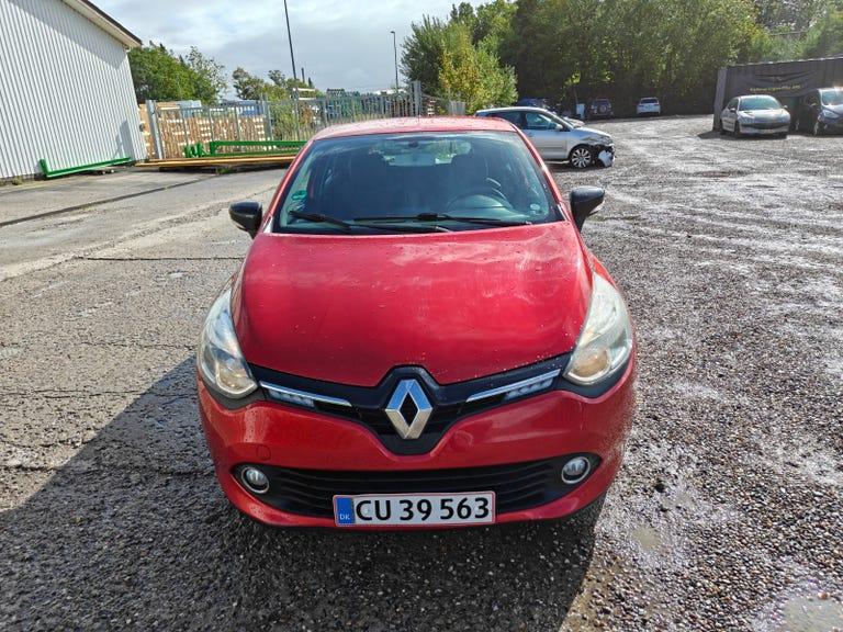 Renault Clio IV 1,5 dCi 75 Expression hos Kjellerup Biler