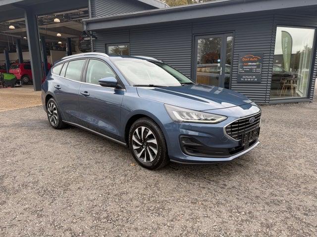 Ford Focus 1,5 EcoBlue Titanium stc. aut. hos Dorf Auto