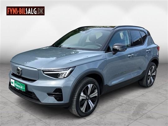 Volvo XC40 P6 Recharge Plus 231HK 5d Aut. hos Fyns Bilsalg