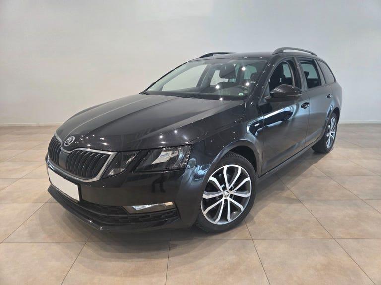 Skoda Octavia 1,4 TSi 150 Style Combi DSG hos Nordsjællands Bilhus