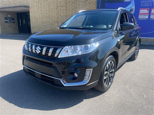 Suzuki Vitara 1,4 Boosterjet Active 120HK 5d 6g Aut. hos Franks Auto